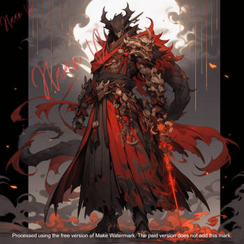 Blood armor Rook by scarletsteel on DeviantArt