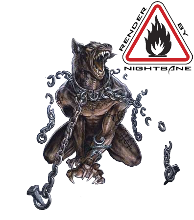 Warewolf by Nightbane87 on DeviantArt