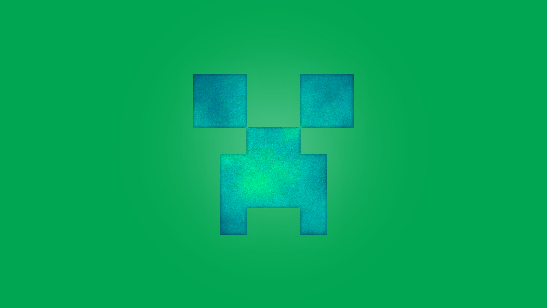 Minecraft - Creeper Face by H-Bong on DeviantArt