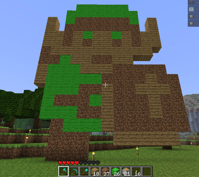 Minecraft Link by AdamArt675 on DeviantArt