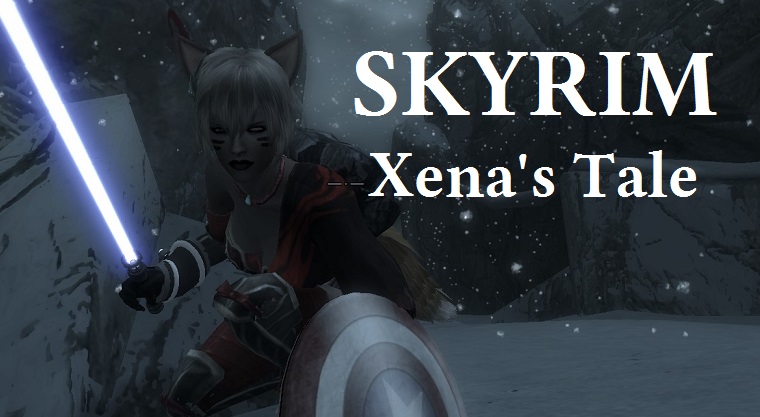 Skyrim: Xena's Tale Thumbnail#5