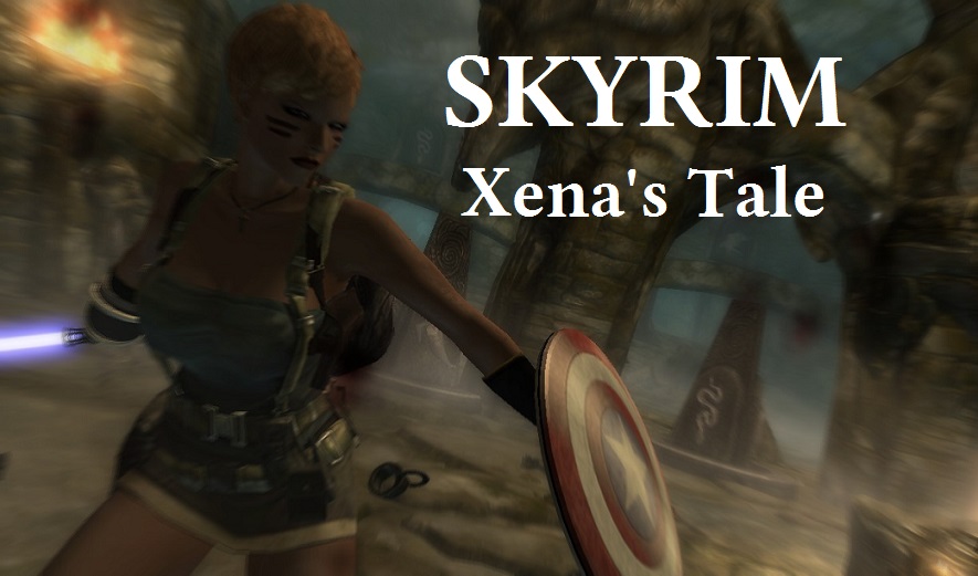 Skyrim: Xena's Tale Thumbnail#6