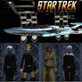 Crew of the U.S.S. Aphrodite