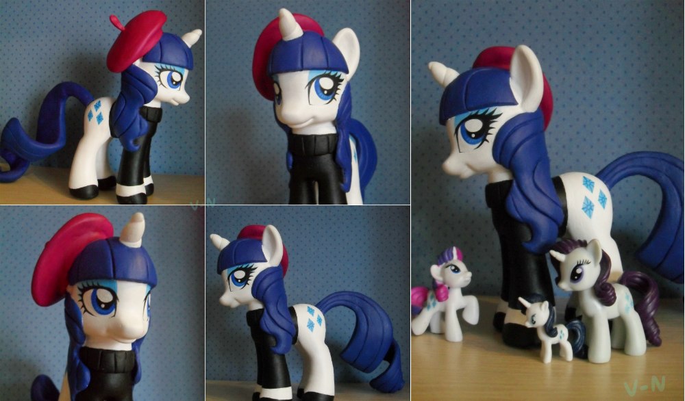 Custom Rarity