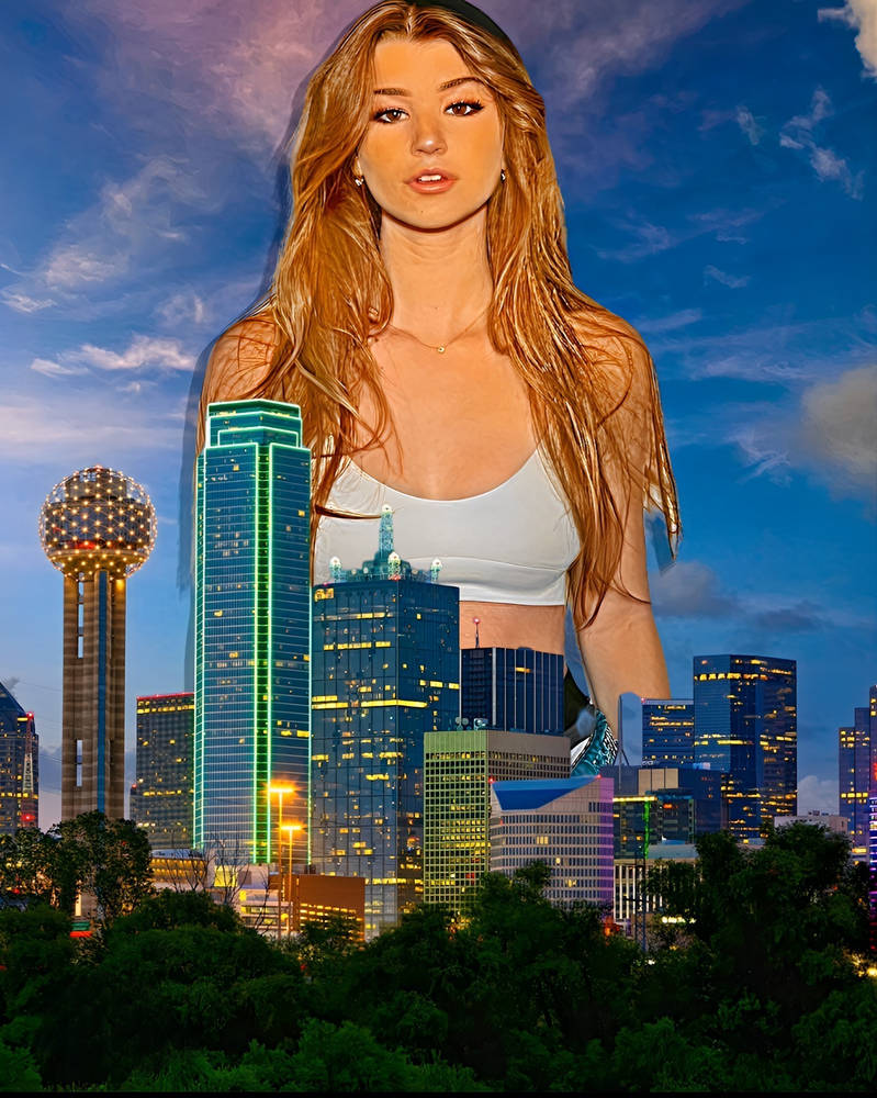 Giantess Brooke Monk By Titan137 On DeviantArt giantess-brooke-monk-by-titan137-on-deviantart