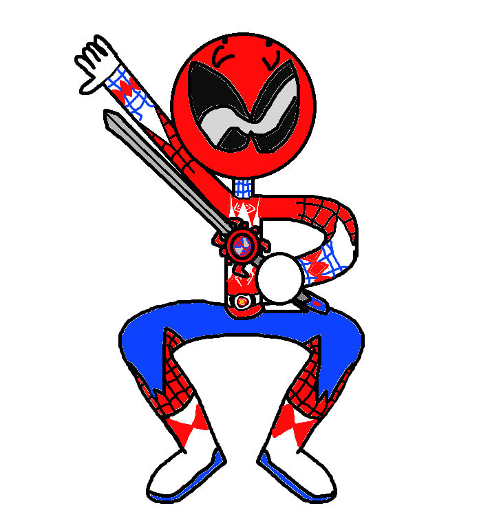 The Spider Ranger by Thomaselartista14 on DeviantArt