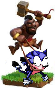 Hog Rider Custom Hog Rider by Thomaselartista14 on DeviantArt