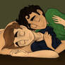 Klaine: Little Spoon