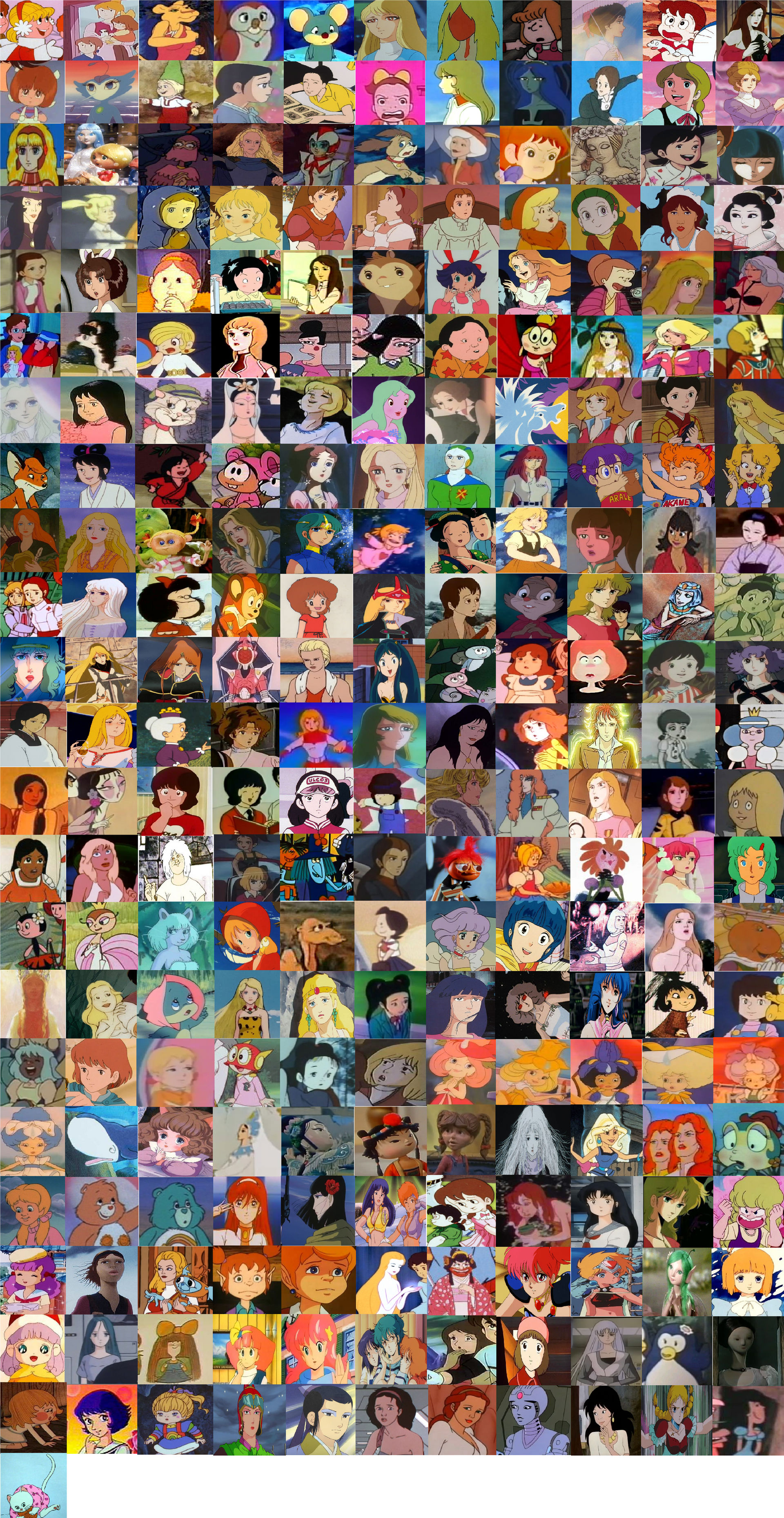 Animated Heroines 2 by Blossomgutz on DeviantArt(00)