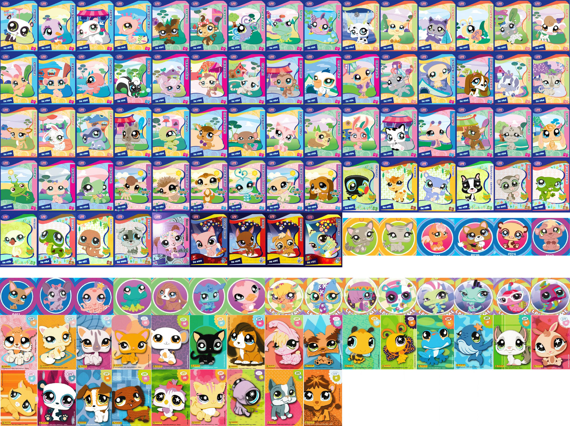 Lps Cards by Blossomgutz on DeviantArt
