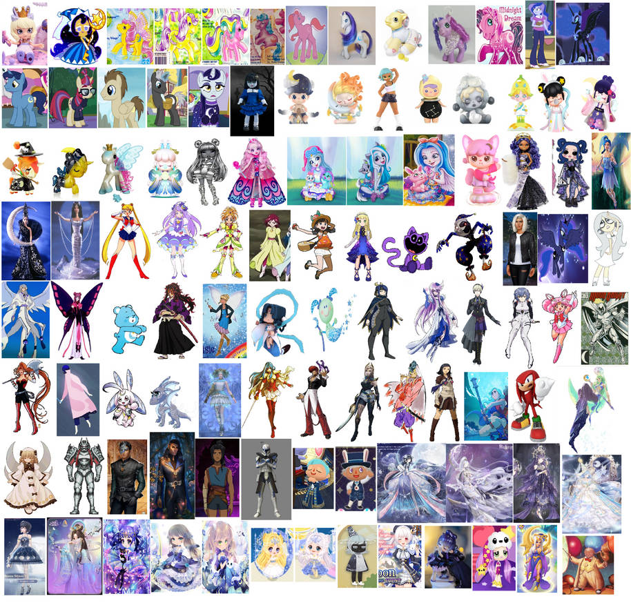 Meta Moon Character Moon Characters by Blossomgutz on DeviantArt