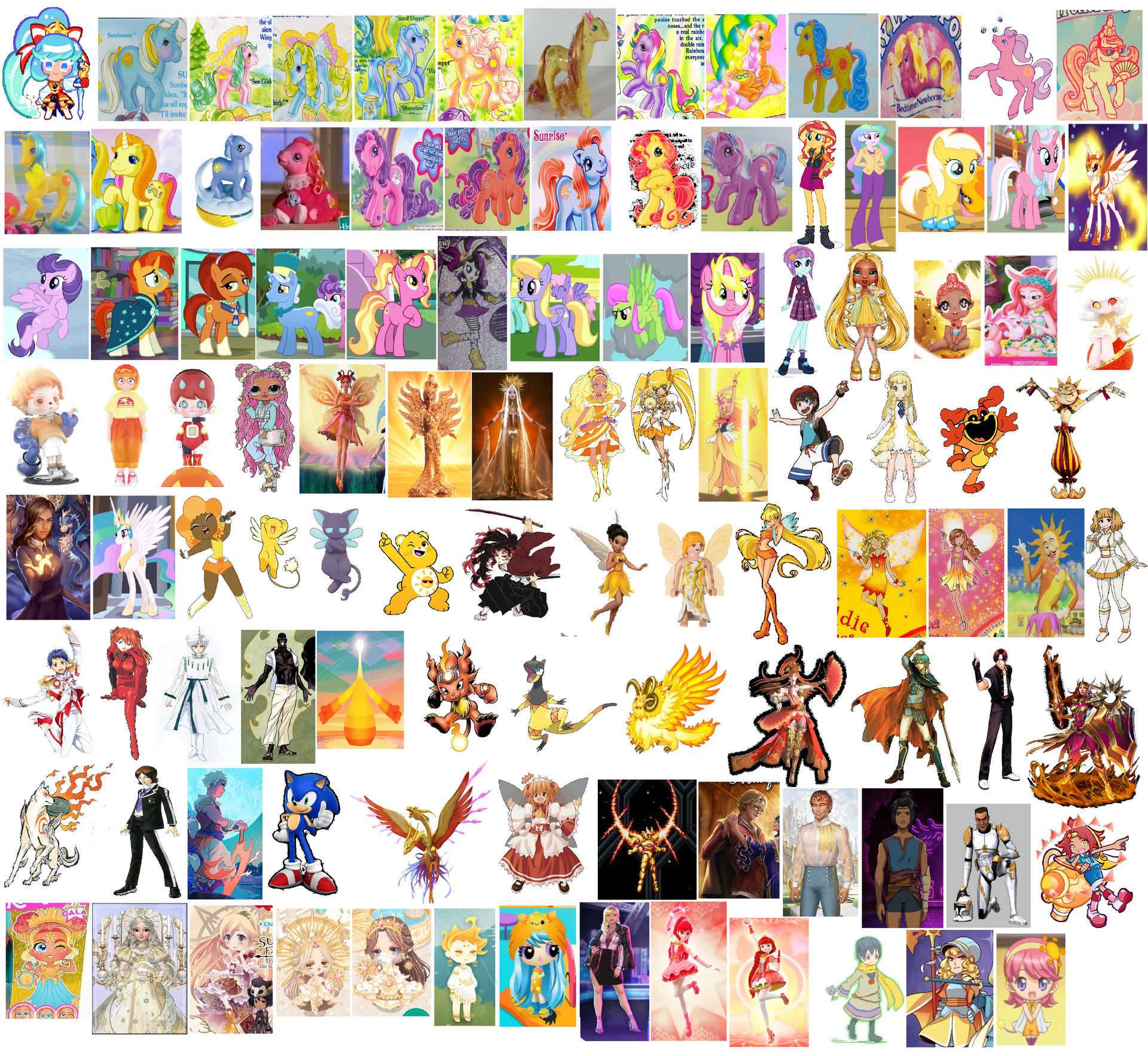 Sunlight Character Sun Characters by Blossomgutz on DeviantArt