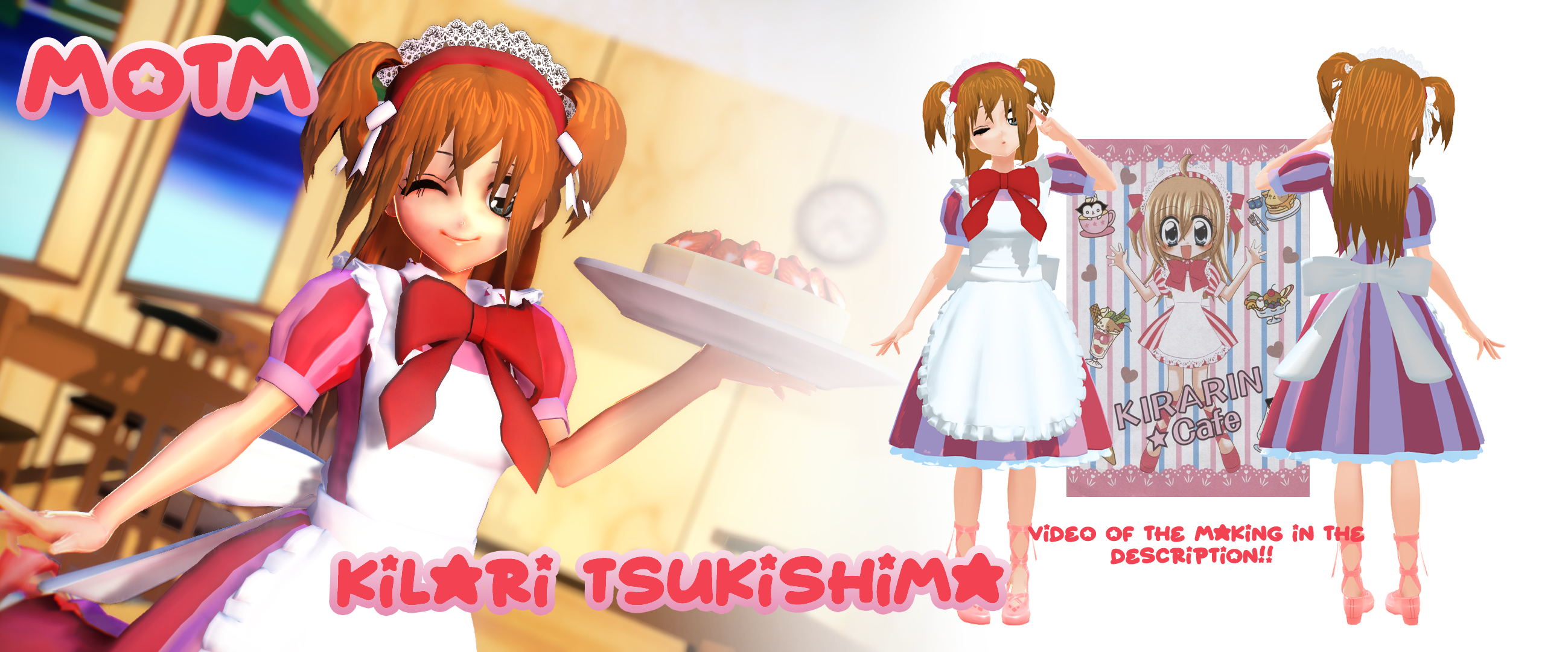 January On MMD Mall DeviantArt