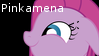 Love For Pinkamena by GlasgowCubone