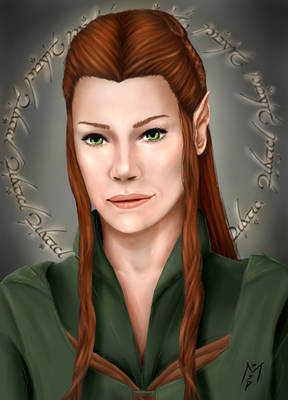 Tauriel- Request