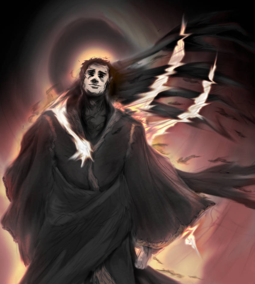 Overture Pre Rework Overture Phase 2 by AkumaPivovar on DeviantArt