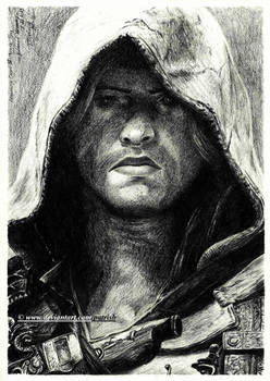 Assassin's Creed 4: Black Flag - Edward Kenway
