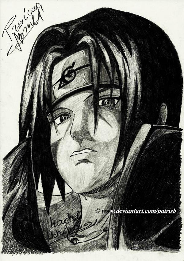 Itachi Uchiha