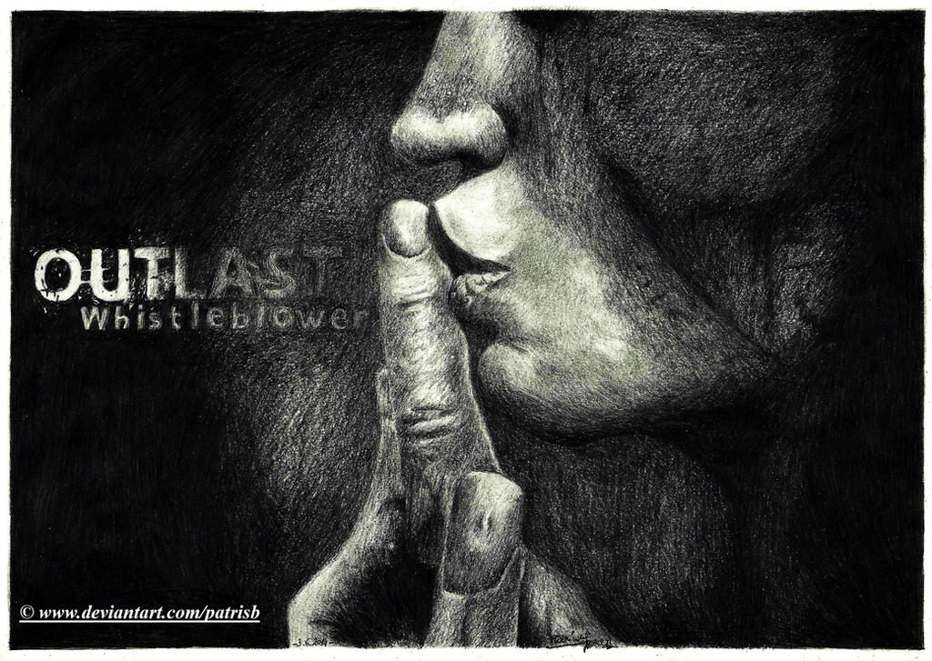 Outlast: Whistleblower