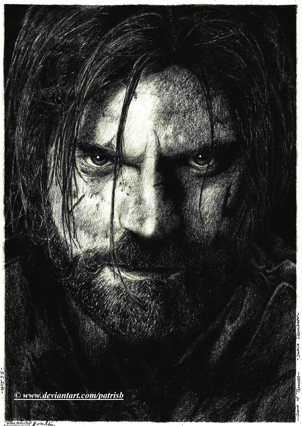 Game of Thrones - Jamie Lannister