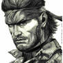 Metal Gear Solid 3: Snake Eater - Solid Snake