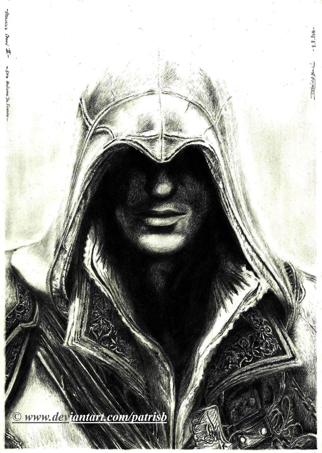 Assassin's Creed II - Ezio Auditore Da Firenze
