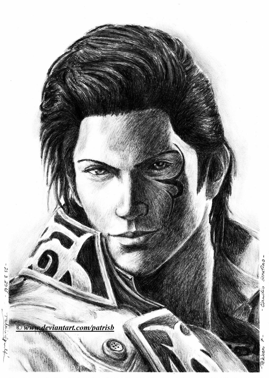Tekken 7 - Claudio Serafino