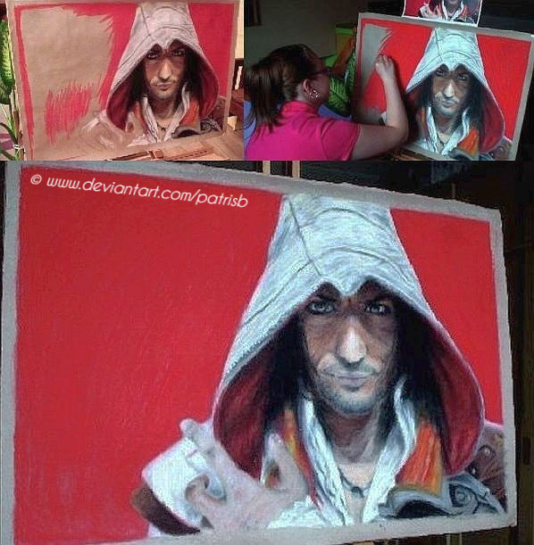 Assassin's Creed II - Ezio Auditore da Firenze