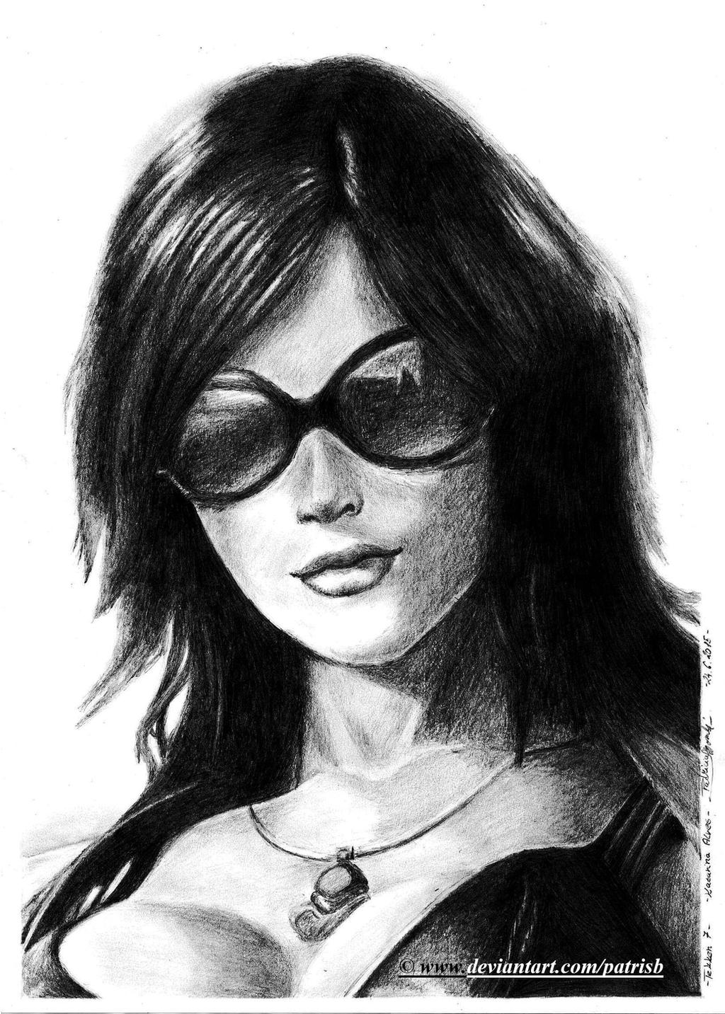 Tekken 7 - Katarina Alves