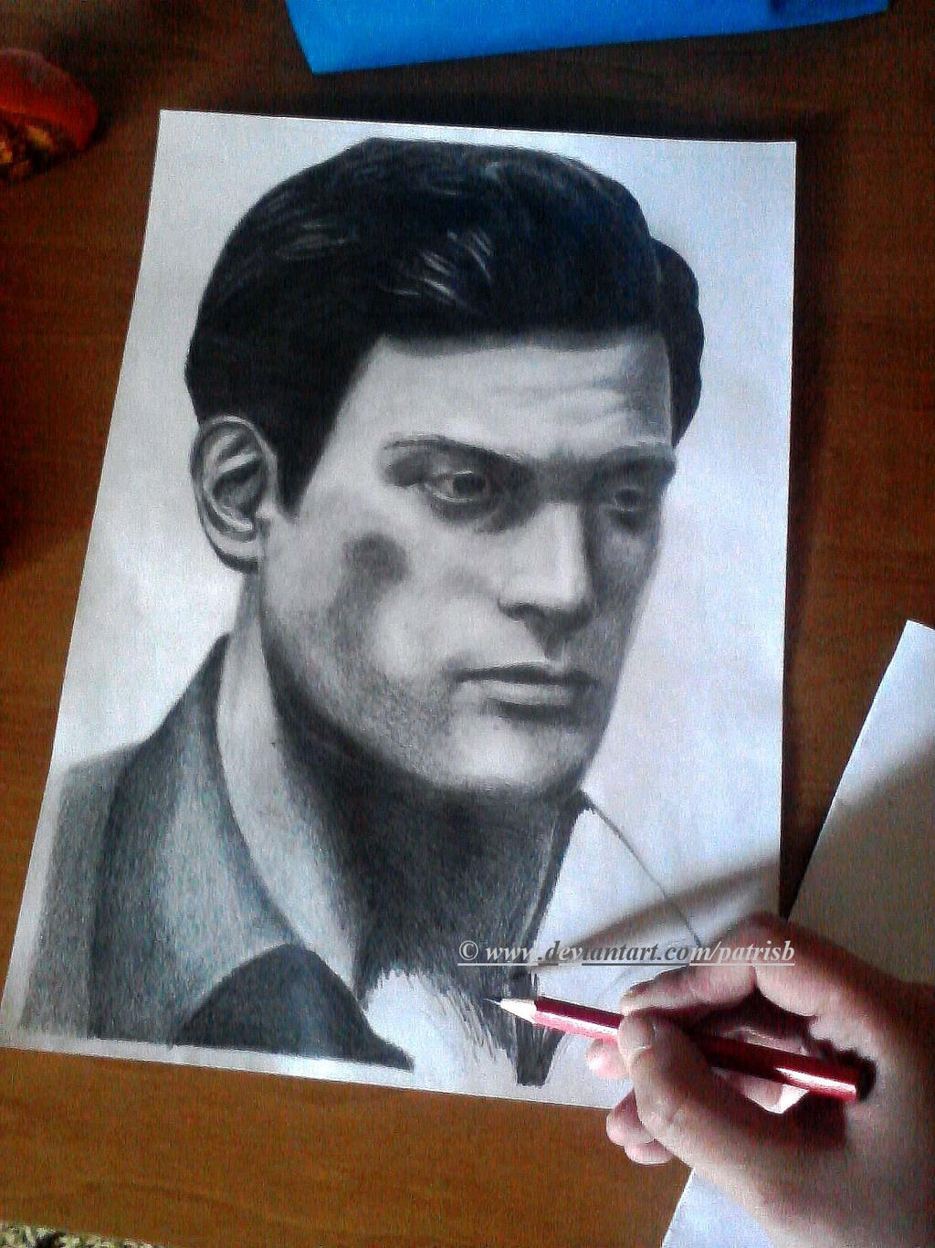 Vito Scaletta (unfinished)