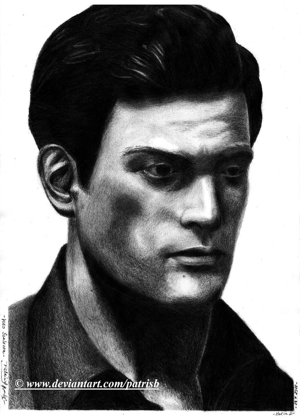 Mafia II - Vito Scaletta