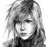 Final Fantasy XIII - Lightning