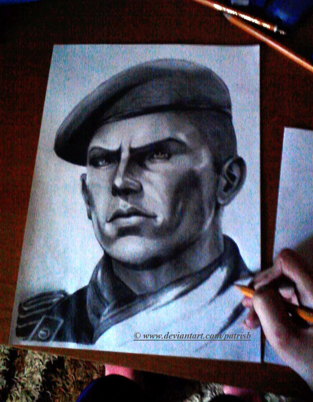 Ocelot (unfinished)