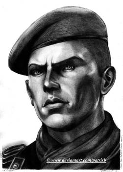 Metal Gear Solid 3: Snake Eater - Ocelot