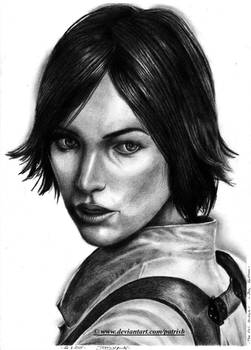 The Evil Within - Juli Kidman