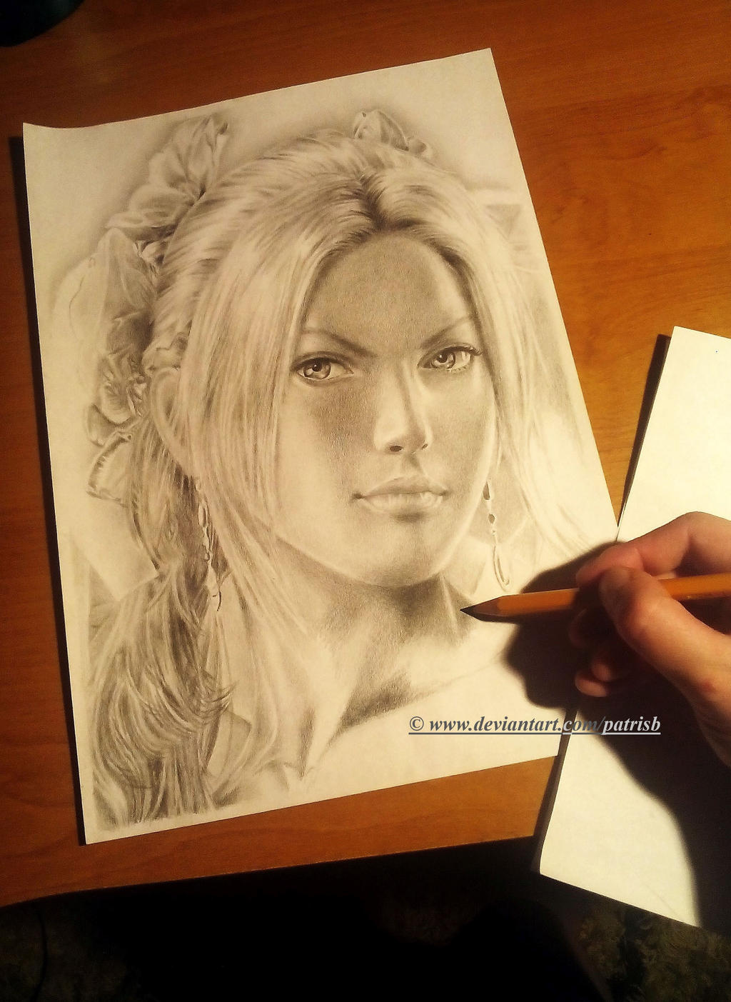 Nina Williams (unfinished)