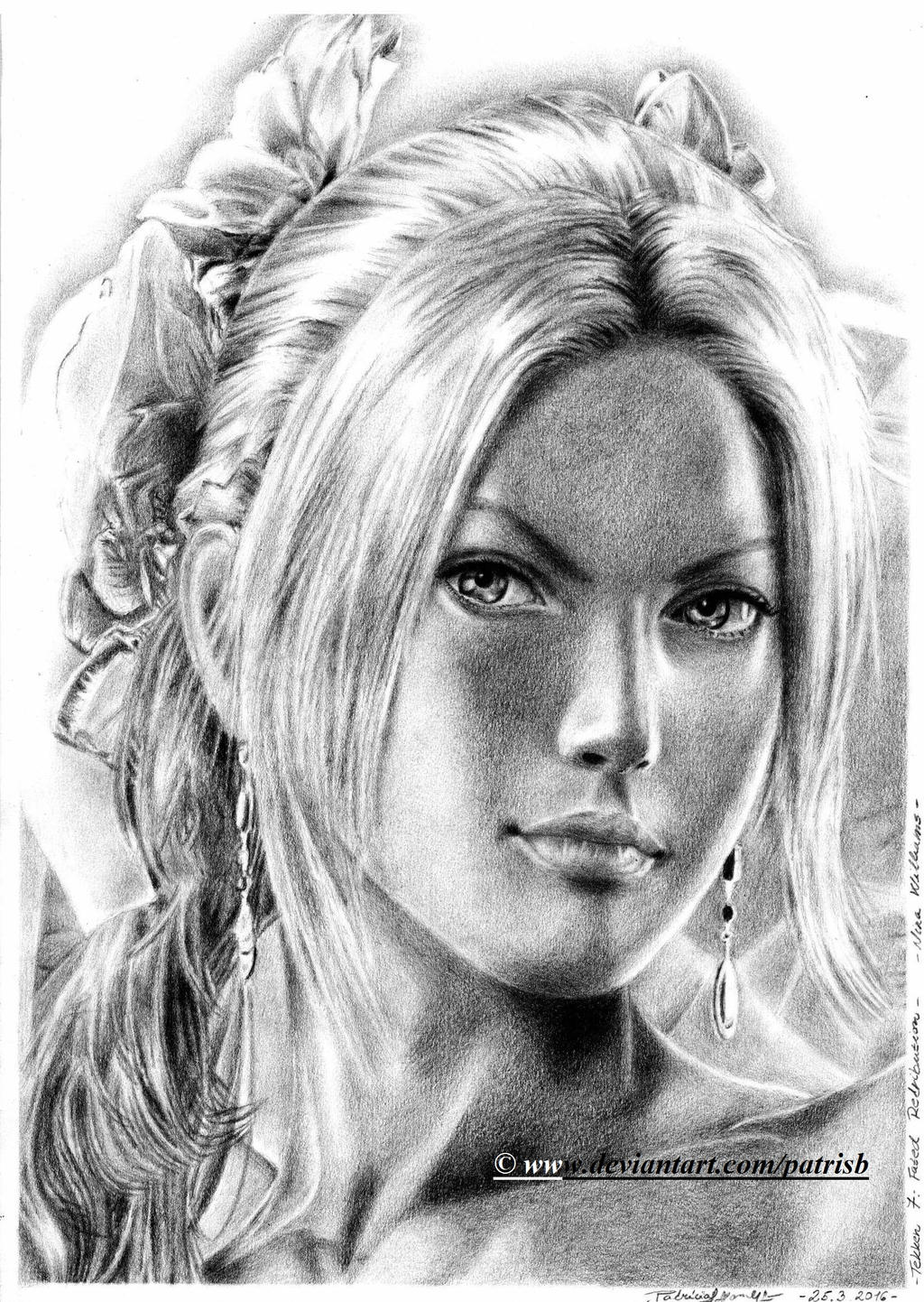 Tekken 7: Fated Retribution - Nina Williams