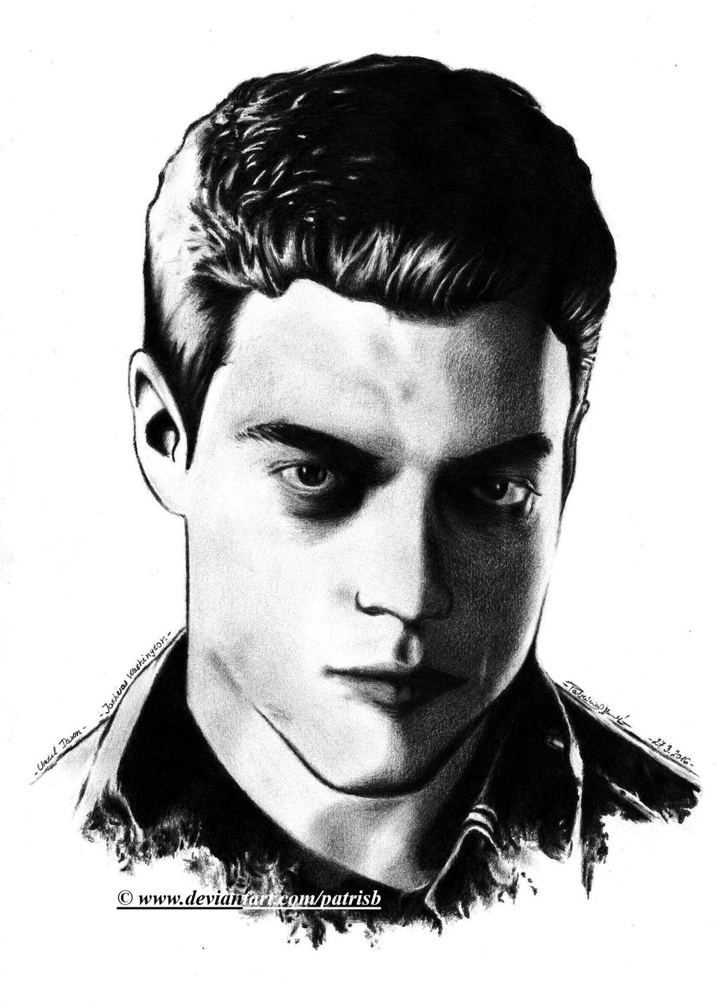 Until Dawn - Joshua Washington