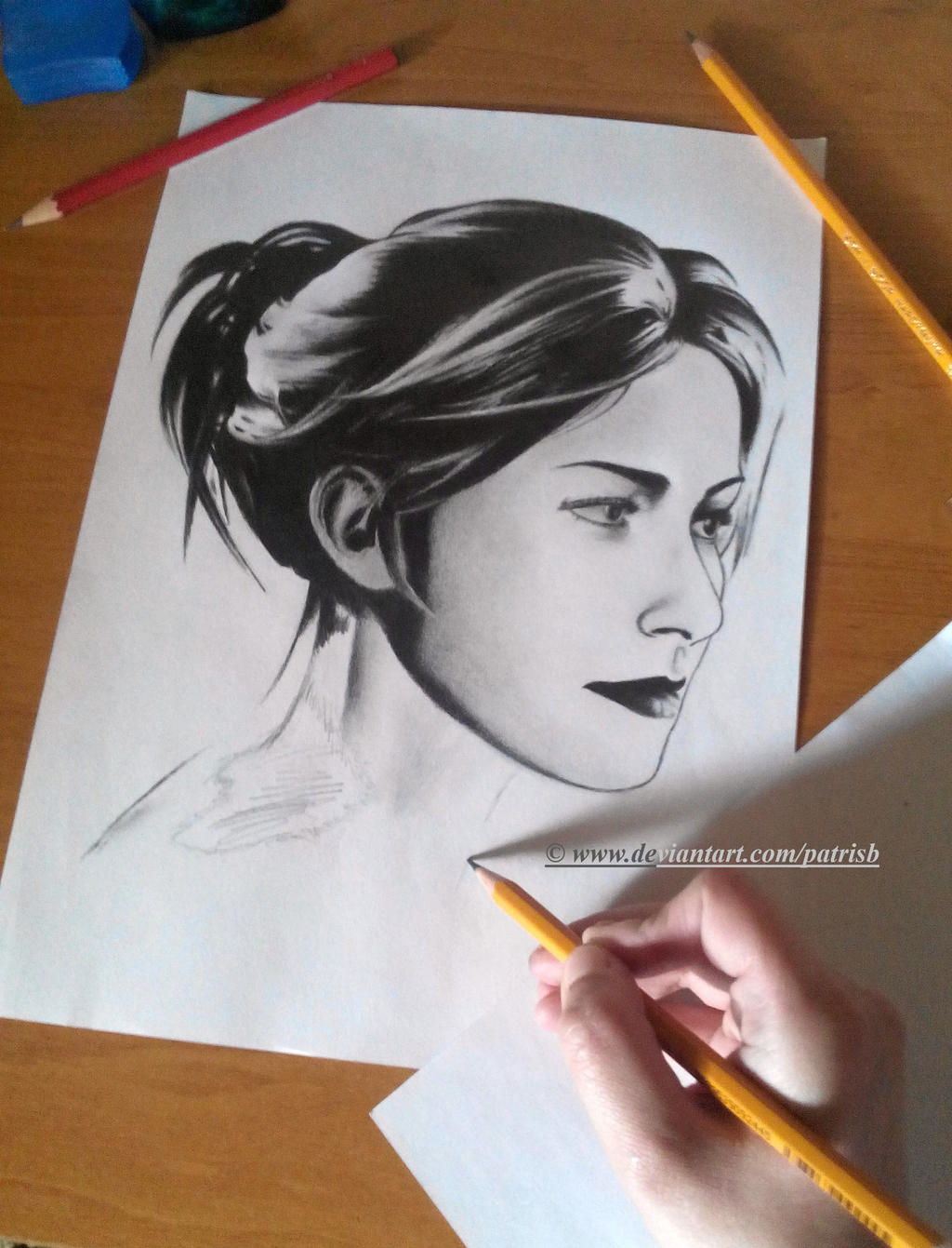 Samantha (unfinished)