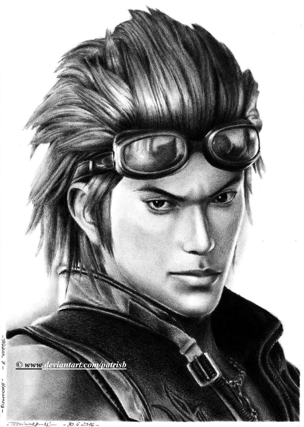 Tekken 7 - Hwoarang