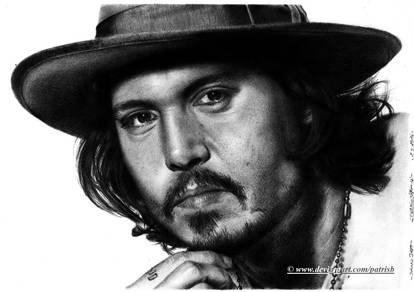 Johnny Depp