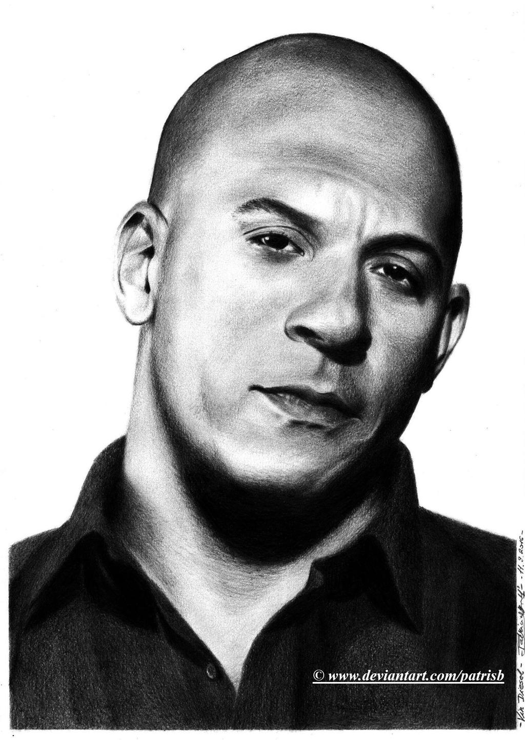 Vin Diesel