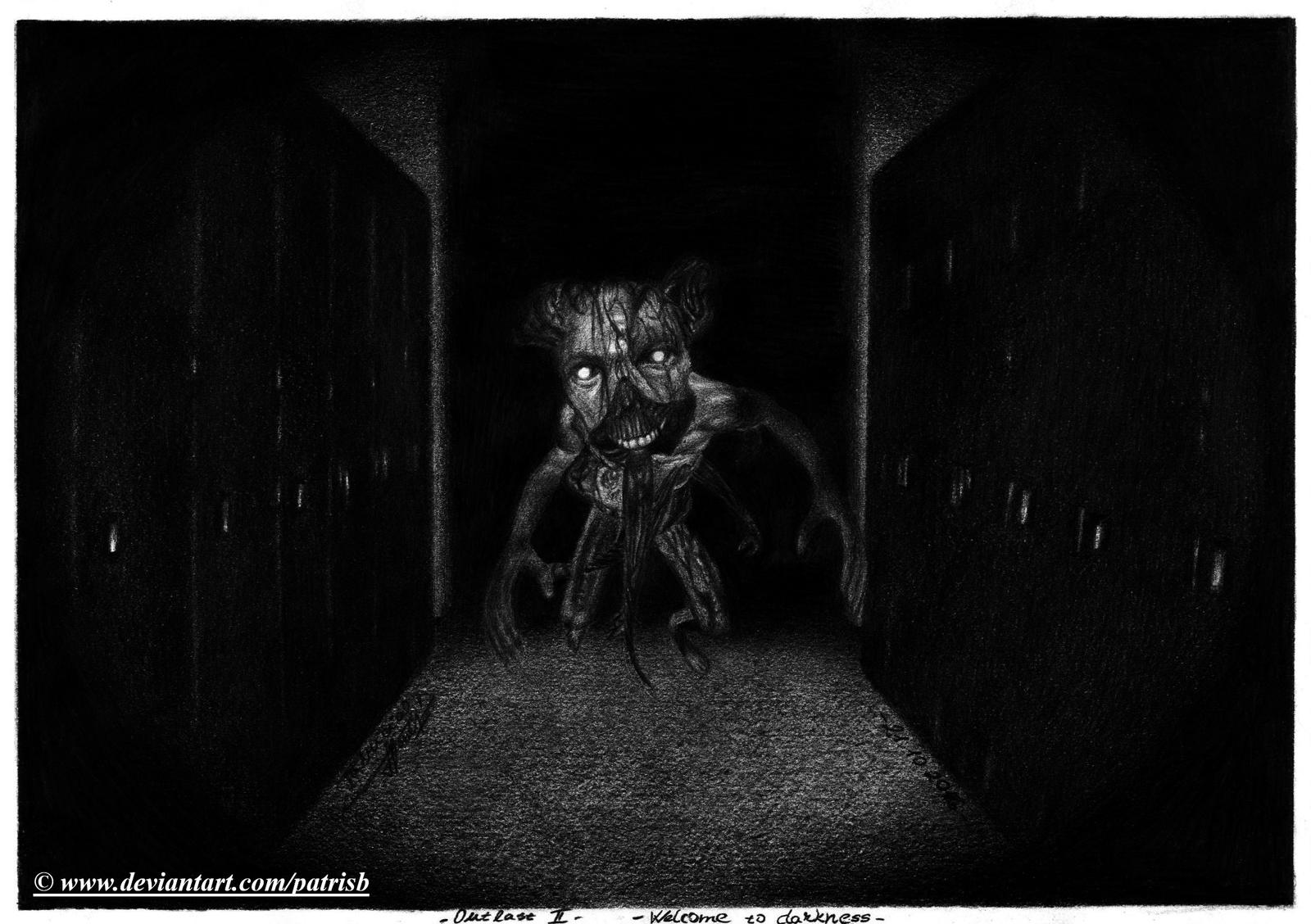 Outlast II - Welcome to darkness