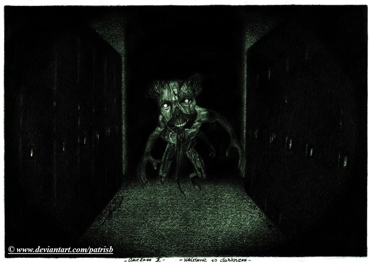 Outlast II - Welcome to darkness (nightvision)