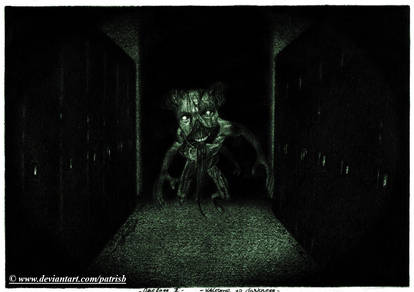 Outlast II - Welcome to darkness (nightvision)