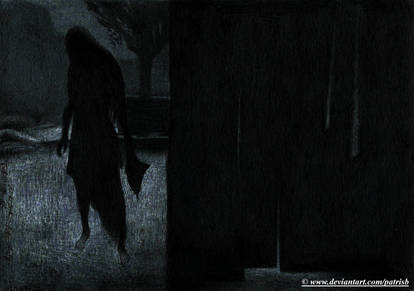 Outlast II - Axe lady