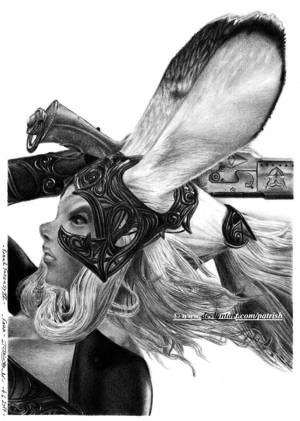 Final Fantasy XII - Fran