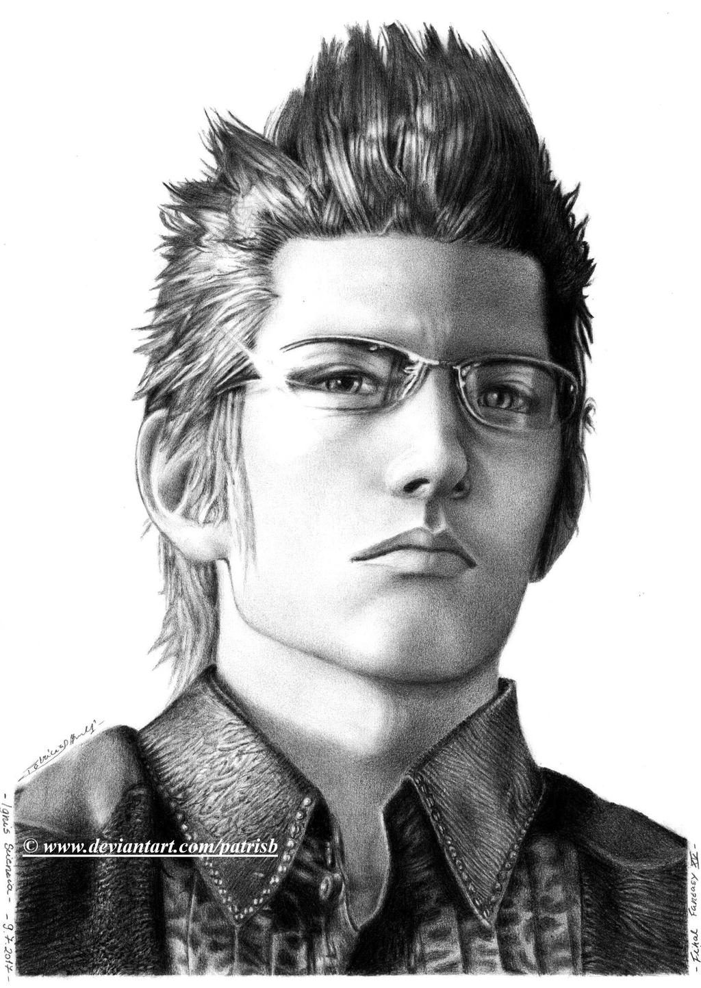 Final Fantasy XV - Ignis Scientia