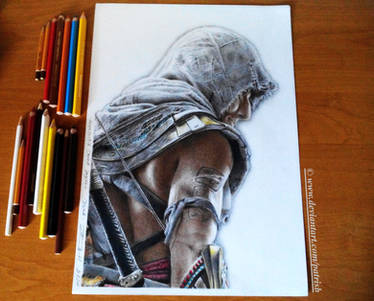 Assassin's Creed: Origins - Bayek