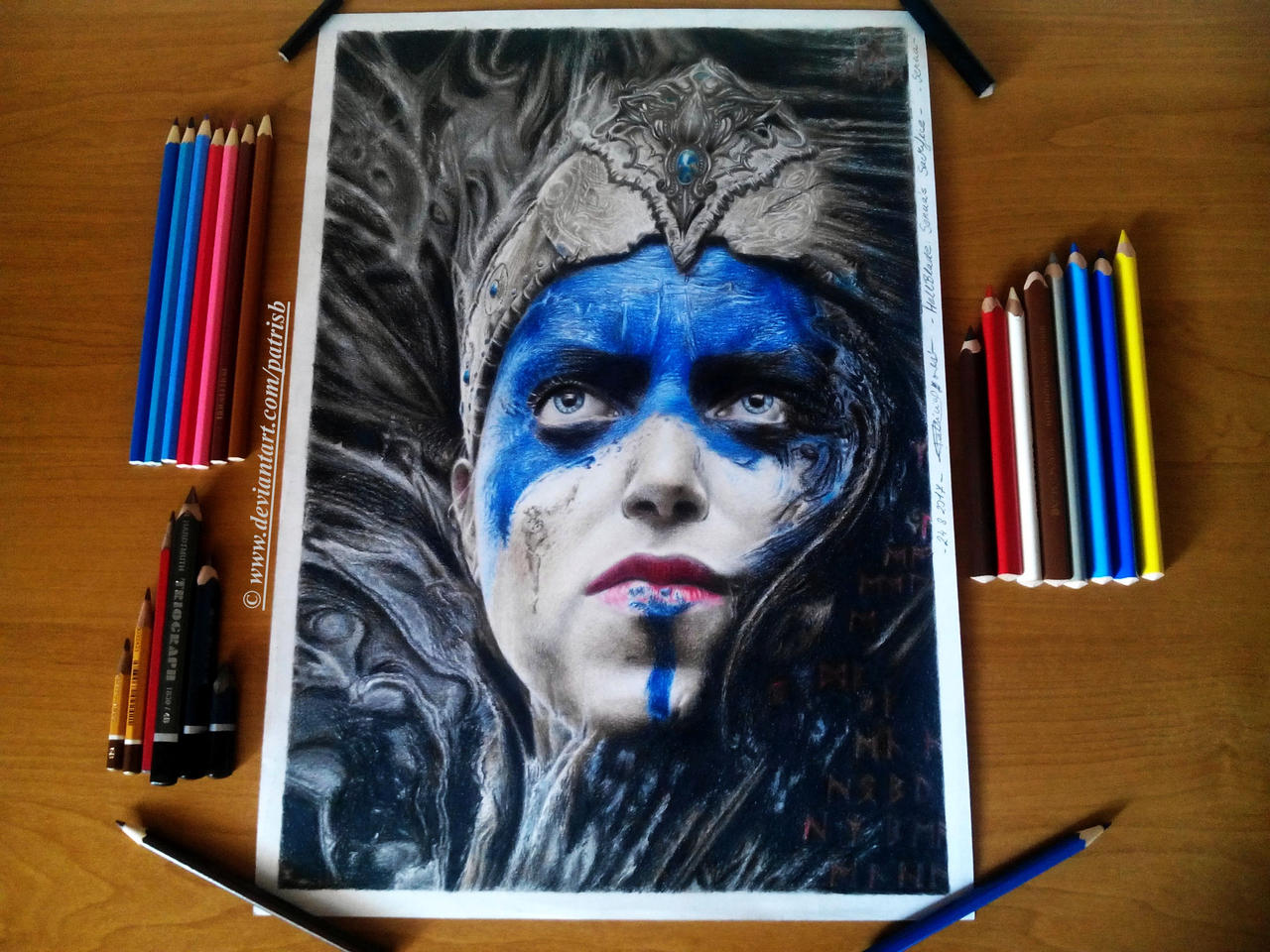 Hellblade: Senua's Sacrifice